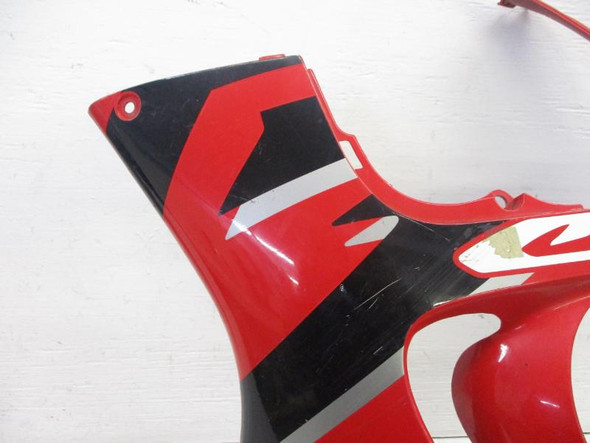 1998 Honda CBR 600 F3 Left Lower Fairing Body Cowl Plastic H152