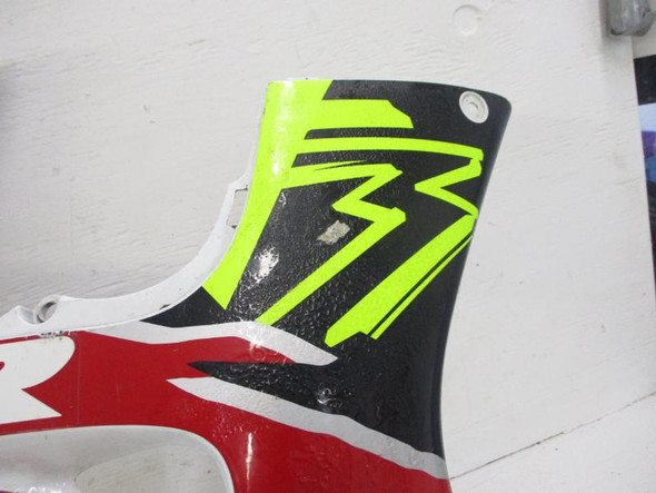 1996 Honda CBR 600 F3 Right Lower Fairing Body Cowl Plastic H162