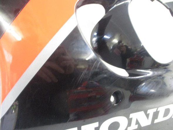 1997 Honda CBR 600 F3 Left Lower Fairing Body Cowl Plastic H153