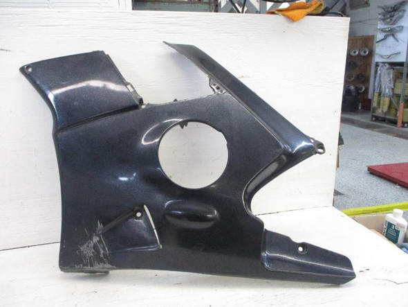 1991-1994 Honda CBR 600 F2 Left Lower Fairing Body Cowl Plastic H156
