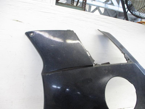 1991-1994 Honda CBR 600 F2 Left Lower Fairing Body Cowl Plastic H156