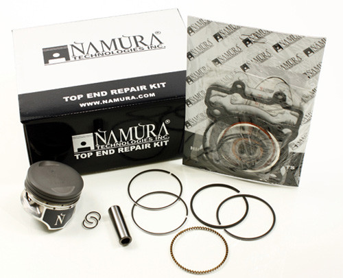Namura +1.00mm Top End Kit NA-20001-4K for Kawasaki Bayou 220 1988-2002