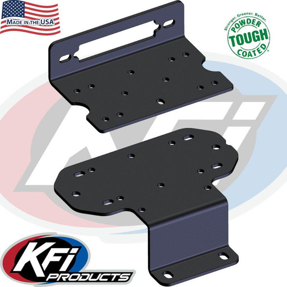 KFI Winch Mount 102550 for Yamaha Rhino 450 660 700 2004-2013