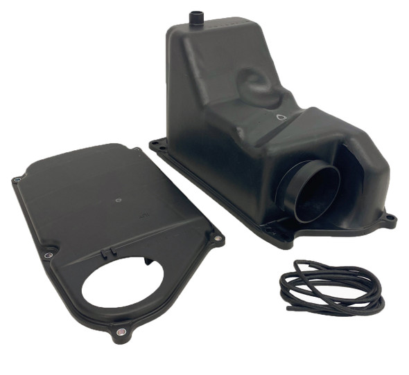 OEM Air Box Cleaner Case Lid Seal Intake Housing for Yamaha Warrior YFM350X