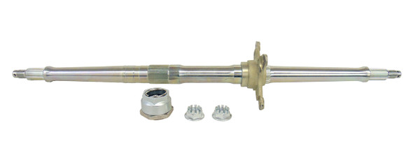 Aftermarket Rear Axle Crown Nuts Lock Nut Assy for Honda 93-08 Sportrax TRX300EX