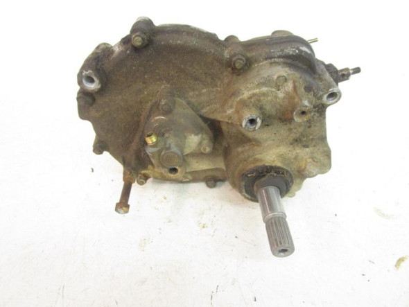 93 Polaris 350L 4x4 Trail Boss 4WD Transmission Trans Gearcase 1341080 1990-1993