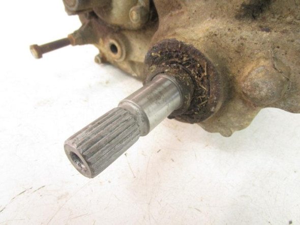 93 Polaris 350L 4x4 Trail Boss 4WD Transmission Trans Gearcase 1341080 1990-1993