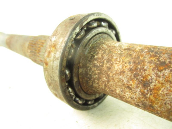 87 Yamaha YFM 350 ER Moto 4 Rear Drive Axle 1YW-25381-00-00 1987