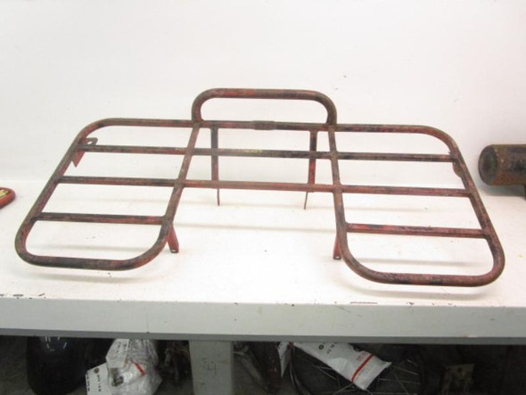 93 Polaris 350L 4x4 Trail Boss Rear Rack Carrier 2670138-067 1992-1993