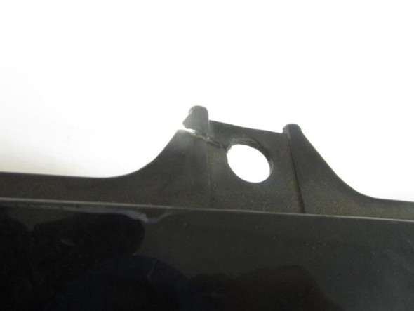 97 Honda CBR 1100XX Blackbird Left Lower Cowl NH359M 64470-MAT-670ZA 1997-1998