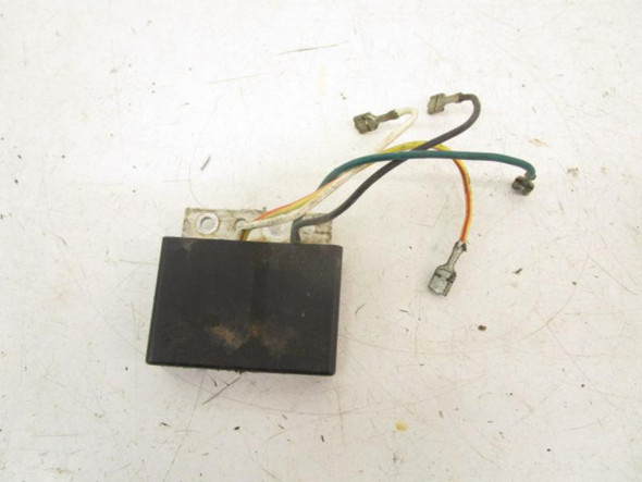 93 Polaris 350L 4x4 Trail Boss Reverse RPM Limiter Box 4060085 1990-1993