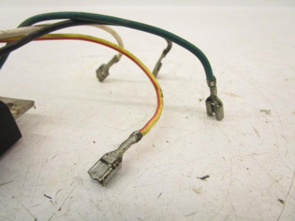 93 Polaris 350L 4x4 Trail Boss Reverse RPM Limiter Box 4060085 1990-1993