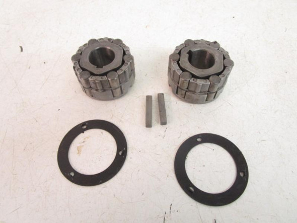 93 Polaris 350L 4x4 Trail Boss 4x4 Hilliard Clutch 1520143 1990-1993