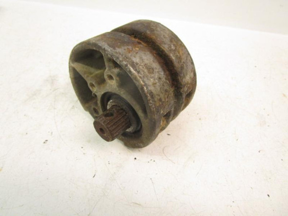 93 Polaris 350L 4x4 Trail Boss Front Axle Carrier Tensioner 1380024 1990-1993