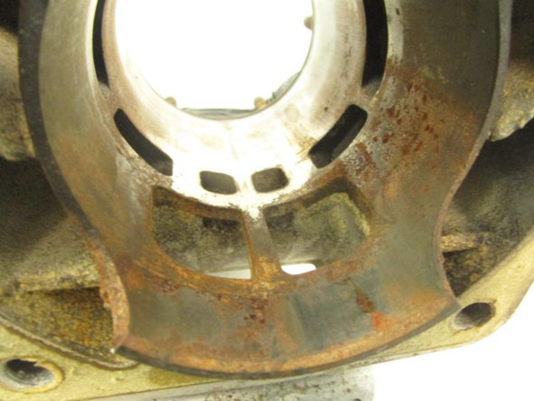 93 Polaris 350L 4x4 Trail Boss Cylinder Jug *CORE* 3084137 1990-1993