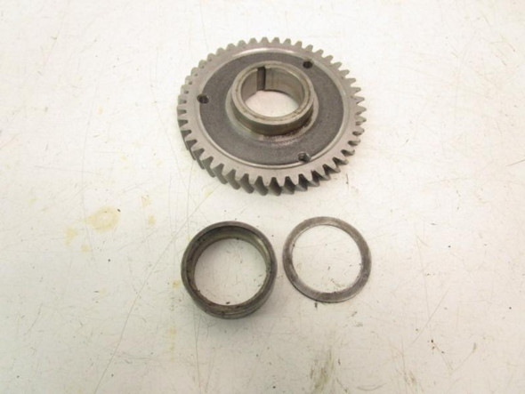 93 Polaris 350L 4x4 Trail Boss Counterbalance Drive Gear 3084156 1990-2003