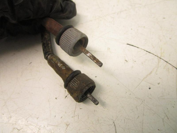 93 Polaris 350L 4x4 Trail Boss Speedometer Speedo Cable 3280216 1992-1993