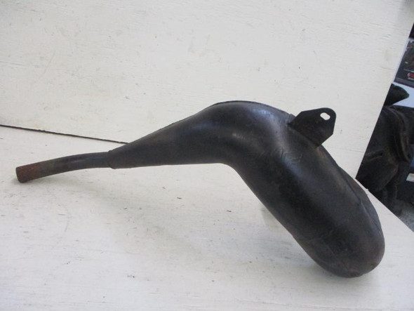 1986-1989 Honda TRX 250R FMF Exhaust Pipe Expansion Chamber