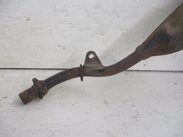 1979-1981 Yamaha DT 175 Exhaust Pipe Expansion Chamber 3J0-14610-00-00