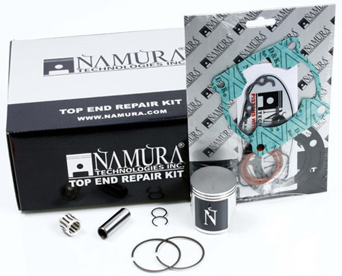 Namura +0.02mm Top End Kit NX-20080-CK1 for Kawasaki KX80 1998-2000