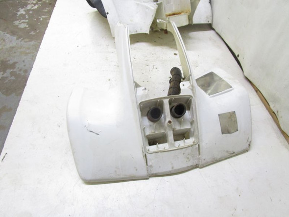 93 Yamaha Breeze YFA 125 Front Rear Fenders 3FA-W2161-12-00 1991-1994