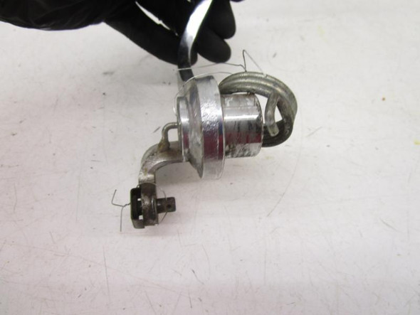 01 Honda VT1100 C2 Sabre Rear Brake Pedal 46500-MCK-A00 2000-2007