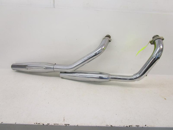 1999-2007 Honda VLX 600 Shadow Exhaust Muffler Head Pipe 18100-MZ8-L01
