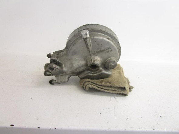 01 Honda VT1100 C2 Sabre Rear Differential Diff 41300-MAH-010 2000-2004