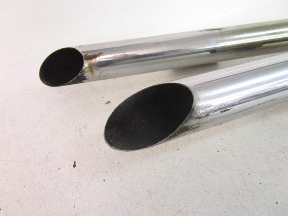 2000-2007 Honda VT1100 C2 Sabre used Cobra Slash Cut Exhaust Headpipe