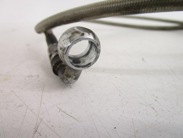 2000-2007 Honda VT1100 C2 Sabre Extended Front Brake Line Hose 53"