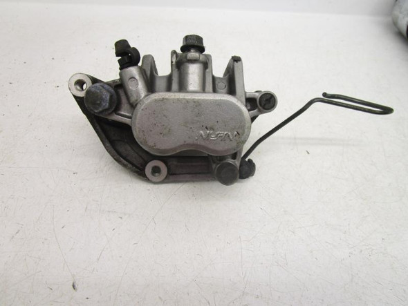01 Honda VT1100 C2 Sabre OEM Front Brake Caliper 45150-MAH-315 2000-2007