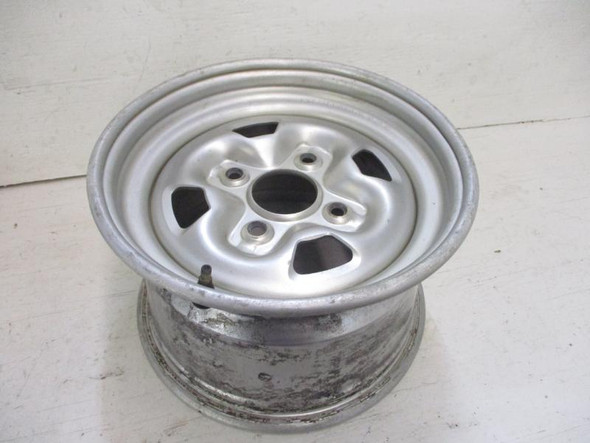 05 Yamaha Grizzly 660 Rear Wheel Rim 12x7.5 5KM-F5390-09-00 2003-2008