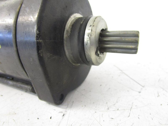 01 Honda VT1100 C2 Sabre OEM Starter Starting Motor 31200-MAH-008 2000-2003