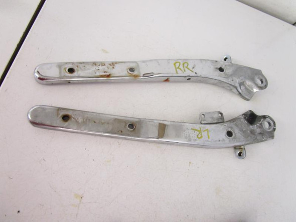 01 Honda VT1100 C2 Sabre Rear Grab Rails 77330-MCK-A00 2000-2007
