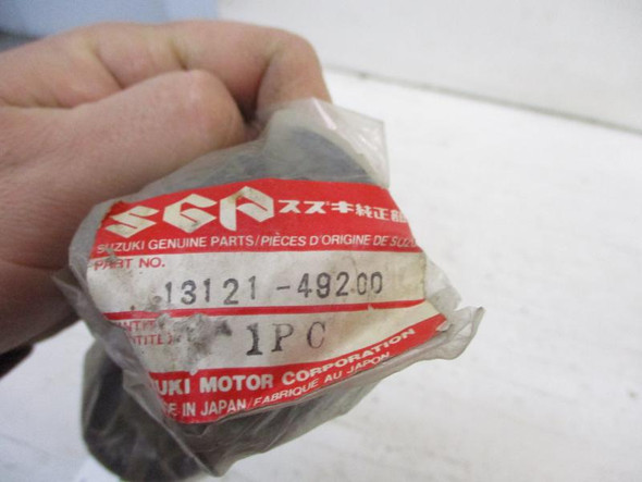 1980-1983 Suzuki GS 1100E 1100ES 1100S Katana Left Intake Pipe Boot 13121-49200