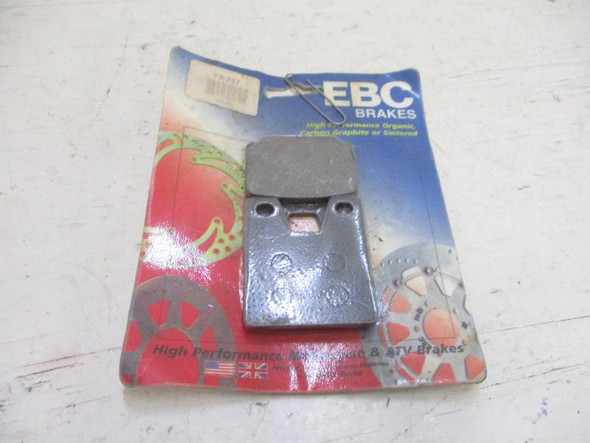 EBC FA267 Brake Pads Rear 1998-2001 Yamaha R1