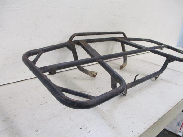 11 Honda TRX 420 TE TM FE FM FA Rancher Rear Rack 81300-HP5-E30ZA 2007-2013
