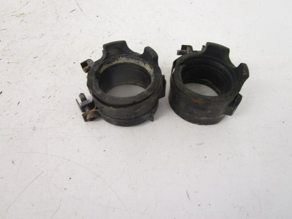 01 Honda VT1100 C2 Sabre Intake Boot Manifold 16211-MAH-000 2000-2007