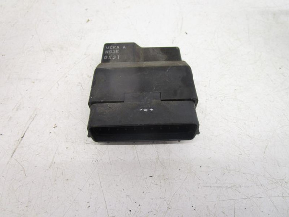 01 Honda VT1100 C2 Sabre OEM CDI Igniter 30410-MCK-A01 2000-2007