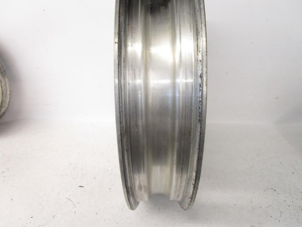 01 Honda VT1100 C2 Sabre Front Wheel Rim 18x3" 44650-MCK-A03 2000-2007