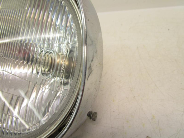 01 Honda VT1100 C2 Sabre Headlight Lamp Lens 61301-MBA-000 2000-2007