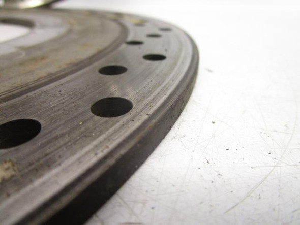 01 Honda VT1100 C2 Sabre Front Rear Brake Rotors 45251-MBC-000 2000-2007