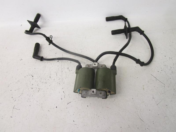 01 Honda VT1100 C2 Sabre OEM Ignition Coils 30510-MCC-003 2000-2007