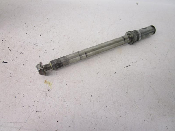 01 Honda VT1100 C2 Sabre Front Axle Bolt Shaft 44301-MAH-671 2000-2007
