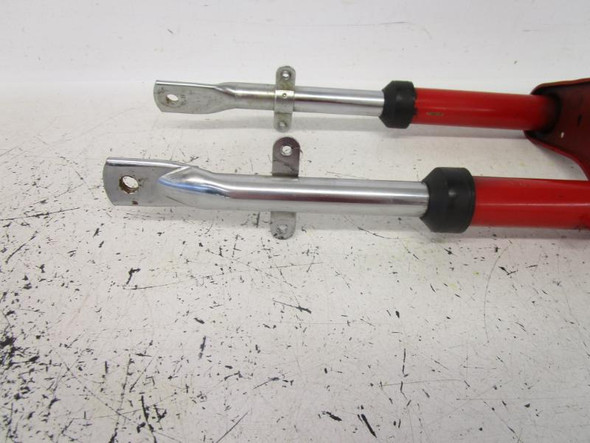 85 86 Honda TG 50 Gyro Front Forks Left Right 51105-GM8-670- U8 1985-1986