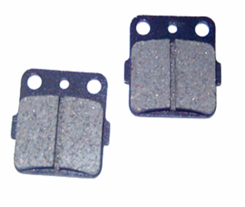 Wild Boar Semi-Metallic Rear Brake Pads AT-05404 for Suzuki RM100 2003
