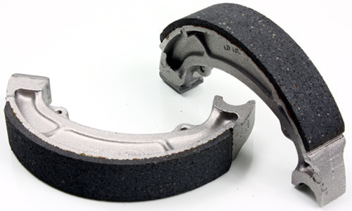 Wild Boar Semi-Metallic Front Brake Shoes MX-05200