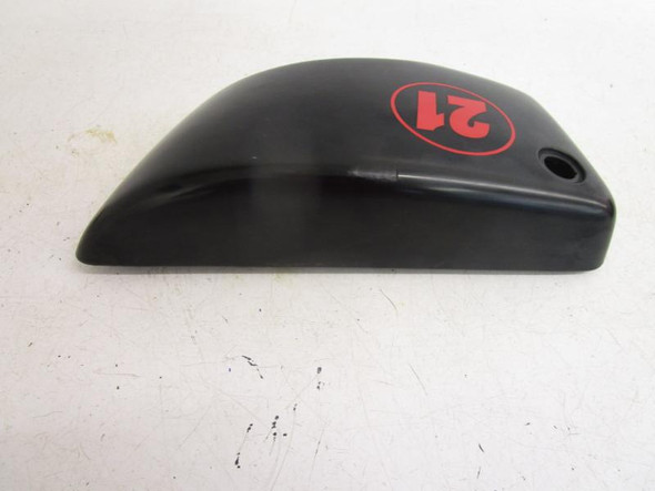 01 Honda VT1100 C2 Sabre Right Side Cover 83500-MAH-000ZJ 2000-2007