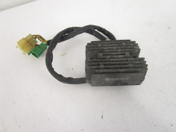 01 Honda VT1100 C2 Sabre Voltage Regualator Rectifier 31600-MCK-A01 2000-2003