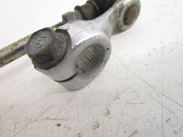 01 Honda VT1100 C2 Sabre Front Pegs Shifter Arm 50625-MAA-A80 2000-2007